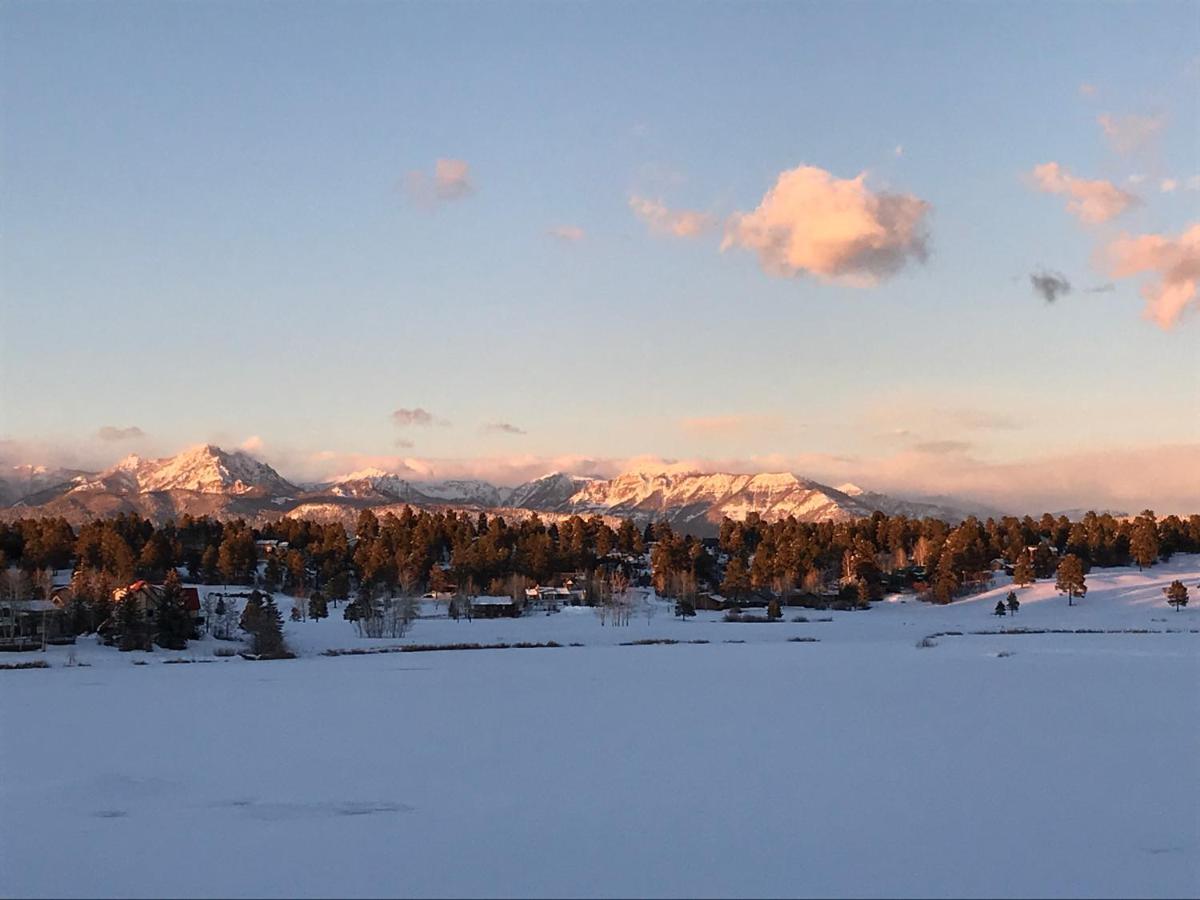 Pagosa Lodge Pagosa Springs Dış mekan fotoğraf