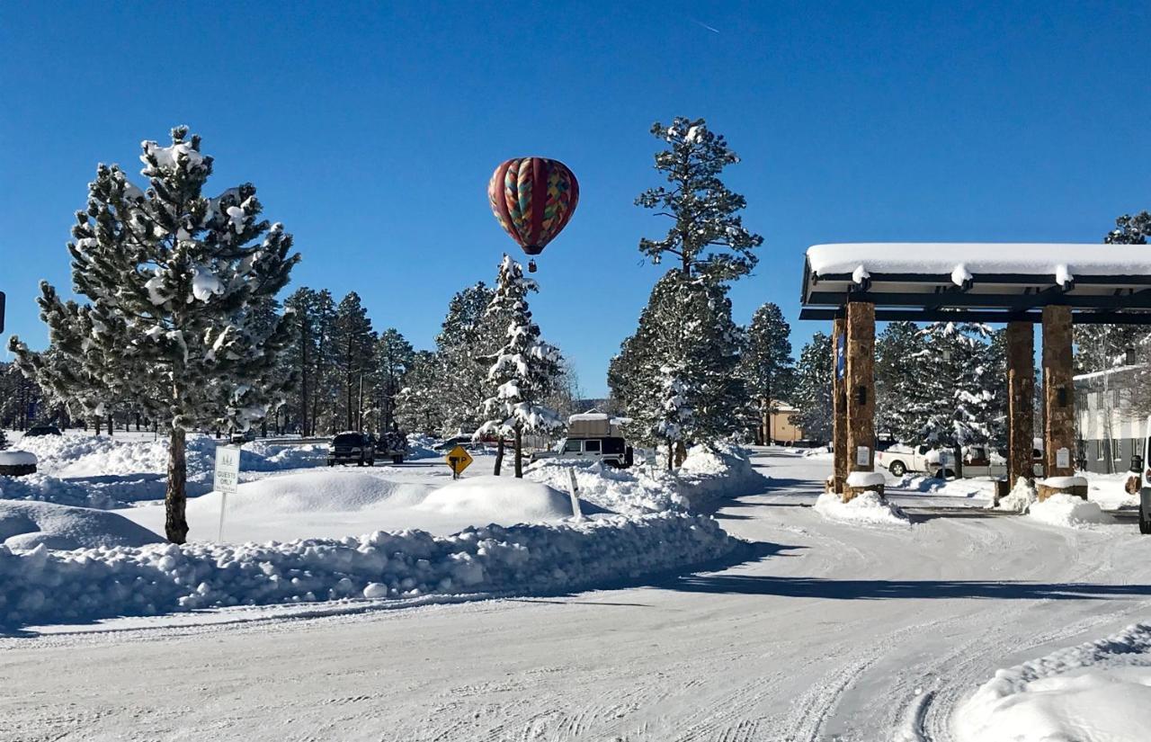 Pagosa Lodge Pagosa Springs Dış mekan fotoğraf